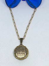 Load image into Gallery viewer, #580 Vintage Couture Necklace 23mm