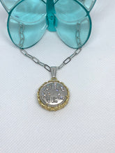 Load image into Gallery viewer, #624 Vintage Couture Necklace 23mm