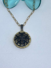 Load image into Gallery viewer, #614 Vintage Couture Necklace 28mm