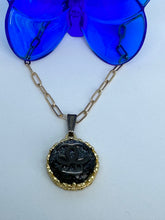 Load image into Gallery viewer, #591 Vintage Couture Necklace 22mm