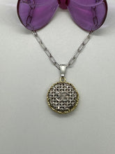 Load image into Gallery viewer, #87 Vintage Couture Necklace 23mm