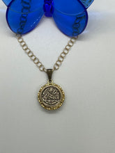 Load image into Gallery viewer, #204 Vintage Couture Necklace 22mm