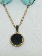 Load image into Gallery viewer, #612 Vintage Couture Necklace 21mm