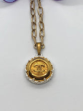 Load image into Gallery viewer, #15 Vintage Couture Necklace 23mm