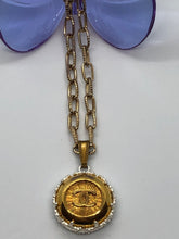 Load image into Gallery viewer, #15 Vintage Couture Necklace 23mm