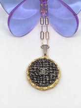 Load image into Gallery viewer, #415 Vintage Couture Necklace 30mm