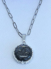 Load image into Gallery viewer, #590 Vintage Couture Necklace 21mm