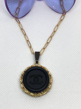 Load image into Gallery viewer, #606 Vintage Couture Necklace 26 or 22mm