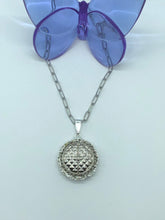 Load image into Gallery viewer, #213 Vintage Couture Necklace 28mm