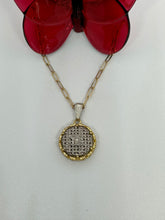 Load image into Gallery viewer, #77 Vintage Couture Necklace 23mm