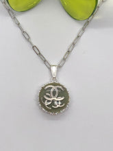 Load image into Gallery viewer, #463 Vintage Couture Necklace 23mm