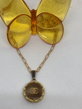 Load image into Gallery viewer, #378 Vintage Couture Necklace 21mm