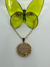Load image into Gallery viewer, #206 Vintage Couture Necklace 28mm