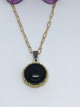 Load image into Gallery viewer, #566 Vintage Couture Necklace 23mm