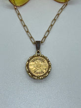 Load image into Gallery viewer, #195 Vintage Couture Necklace 23mm
