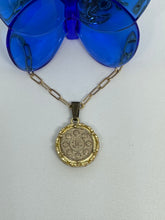 Load image into Gallery viewer, #133 Vintage Couture Necklace 22mm