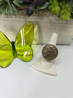 #54 Vintage Couture Ring 26mm