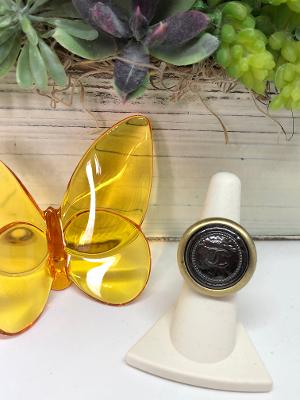 #58 Vintage Couture Ring 26mm