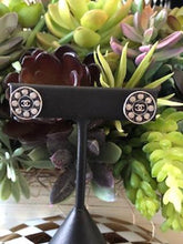 Load image into Gallery viewer, #180 Vintage Couture Earrings 14mm